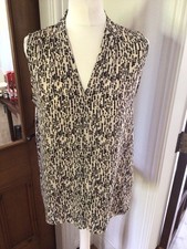 Ladies black cream for sale  SELBY