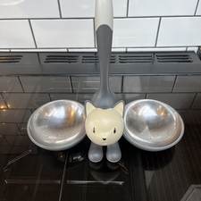 alessi cat bowl for sale alessi cat bowl for sale STEYNING