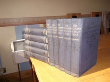 Children encyclopedia edited for sale  ROMFORD