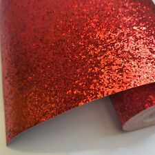 Chunky glitter fabric for sale  BIRMINGHAM