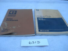 Caterpillar parts books for sale  Vacaville