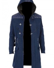 Costume cappotto blu usato  Spedire a Italy