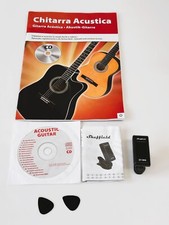 Manuale chitarra acustica usato  Viareggio