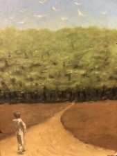 Original painting oil d'occasion  Expédié en Belgium