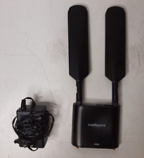 Roteador Cradlepoint IBR600LE-VZ GPS 3G/4G LTE - Preto comprar usado  Enviando para Brazil