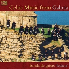 Banda de Gaitas - Celtic Music from Galicia [Used Very Good CD] comprar usado  Enviando para Brazil