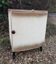 Retro vintage bedside for sale  BURES