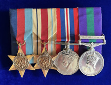 Ww2 british medal for sale  CHESTER