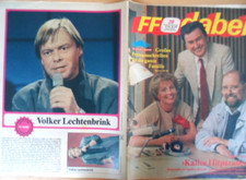 Dabei 1988 programm gebraucht kaufen  Berlin