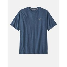 Shirt patagonia logo usato  Genova