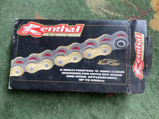 Renthal 520 110l for sale  THETFORD