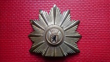 Tschako stern polizei gebraucht kaufen  Deutschland