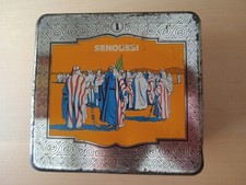 Cigaretten blechdose senoussi gebraucht kaufen Cigaretten blechdose senoussi gebraucht kaufen  Eckental