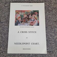 Cross stitch needlepoint for sale  PRINCES RISBOROUGH