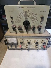 Heathkit sine square for sale  English