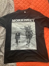morrissey t shirt for sale  LEEK