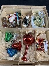 Lot vintage christmas for sale  Turner