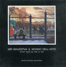 Mir iskusstva dell usato  Italia