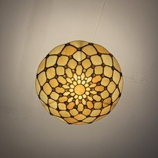 Vintage tiffany style for sale  LIVERPOOL
