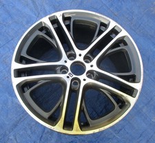 Alufelge zoll 5x120 gebraucht kaufen  Geesthacht