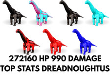 Dreadnoughtus 990 dmg usato  Spedire a Italy