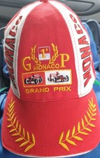 Baseball cap monaco for sale  KETTERING
