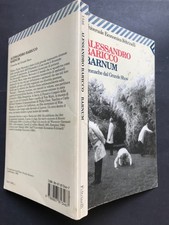 Baricco alessandro barnum usato  Bologna