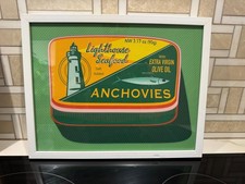 Anchovies wall art for sale  Lake Worth