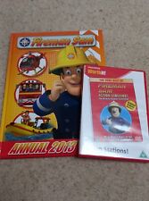 Fireman sam book for sale  SHEFFIELD