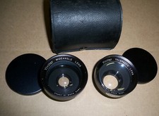 Vivatar telephoto wideangle for sale  Lake City