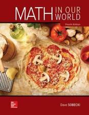 Math fourth edition for sale  Anaheim
