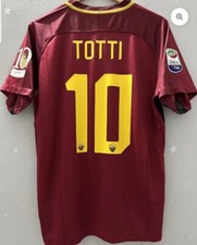 Maglia roma soccer usato  Spigno Saturnia