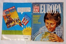 Album figurine panini usato  Montoggio
