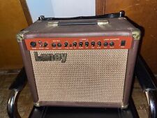 Usado, Amplificador amplificador de guitarra acústica vintage Laney la30c comprar usado  Enviando para Brazil