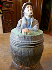 Pot tabac céramique d'occasion  Morestel