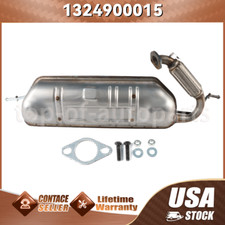 Stainless steel rear for sale  Somerset