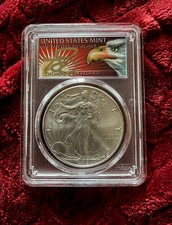 American silver eagle d'occasion  Nice-