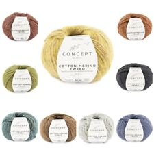 Katia cotton merino d'occasion  Expédié en Belgium