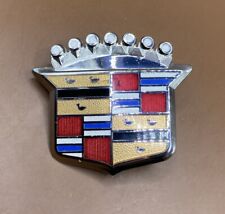 Cadillac plakette emblem gebraucht kaufen  Bad Homburg v. d. Höhe