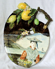 Rare palette barbotine d'occasion  Bourg-en-Bresse