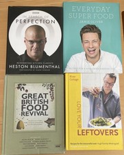 Mixed cookbooks cook for sale  UK