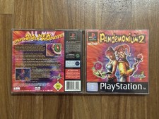 Pandemonium ps1 playstation usato  Crema