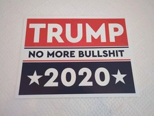 Trump bull hit for sale  Pittsburgh
