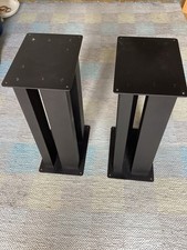 Target speaker stands for sale  POTTERS BAR