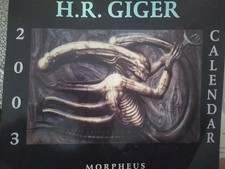 Collectibles art giger for sale  Lubbock