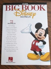 Flute big book for sale  LOOE