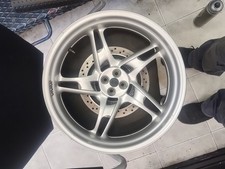 Cerchio posteriore bmw usato  Roma