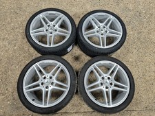 Genuine mercedes c63 for sale  BEDFORD