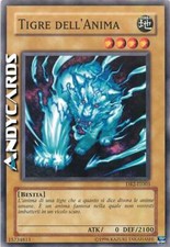 Tigre dell anima usato  Ravenna