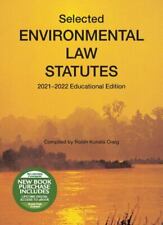 Selected environmental law for sale  Carrollton